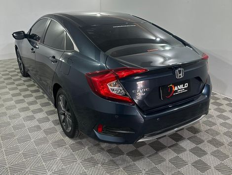 Honda Civic Sedan EX 2.0 Flex 16V Aut.4p