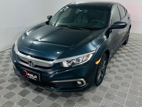 Honda Civic Sedan EX 2.0 Flex 16V Aut.4p