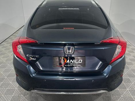 Honda Civic Sedan EX 2.0 Flex 16V Aut.4p