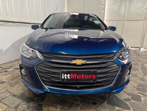 Chevrolet ONIX HATCH LT 1.0 12V Flex 5p Mec.