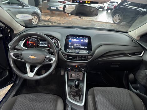Chevrolet ONIX HATCH LT 1.0 12V Flex 5p Mec.