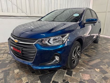 Chevrolet ONIX HATCH LT 1.0 12V Flex 5p Mec.