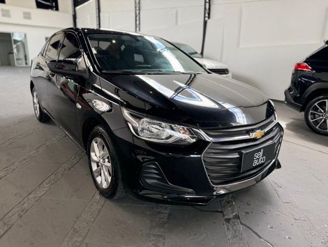 Chevrolet ONIX SEDAN Plus LT 1.0 12V TB Flex Mec.