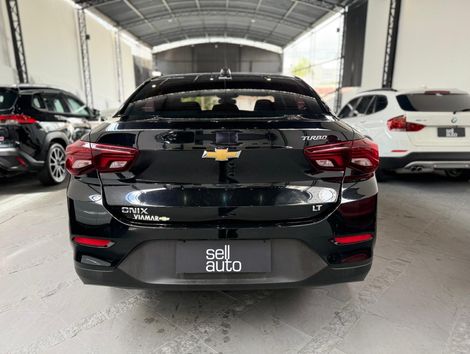 Chevrolet ONIX SEDAN Plus LT 1.0 12V TB Flex Mec.