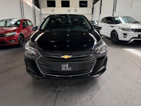 Chevrolet ONIX SEDAN Plus LT 1.0 12V TB Flex Mec.