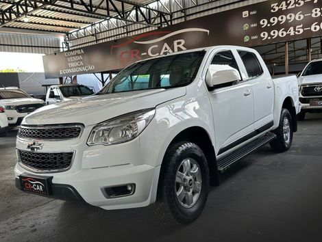 Chevrolet S10 Pick-Up LT 2.4 F.Power 4x2 CD