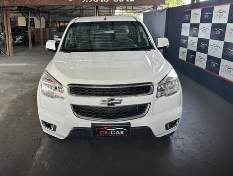 Chevrolet S10 Pick-Up LT 2.4 F.Power 4x2 CD