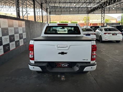 Chevrolet S10 Pick-Up LT 2.4 F.Power 4x2 CD