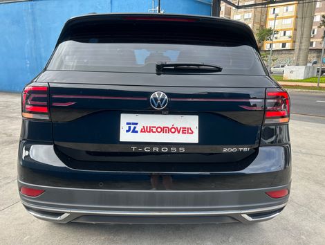 VolksWagen T-Cross Comfor. 200 TSI 1.0 Flex 5p Aut.