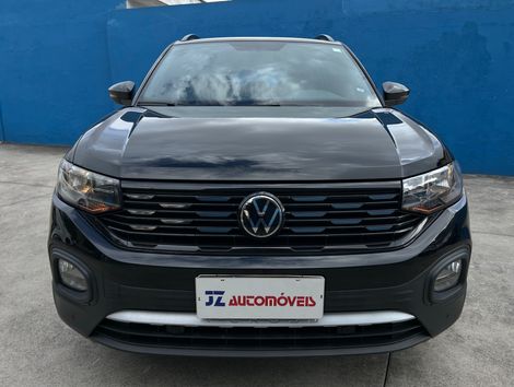 VolksWagen T-Cross Comfor. 200 TSI 1.0 Flex 5p Aut.