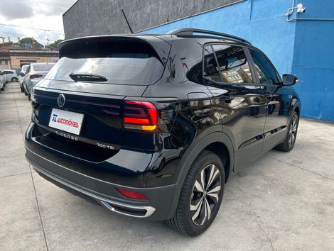 VolksWagen T-Cross Comfor. 200 TSI 1.0 Flex 5p Aut.