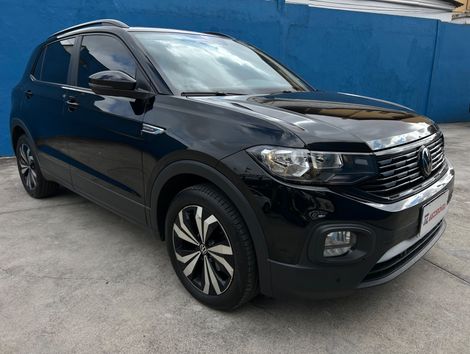 VolksWagen T-Cross Comfor. 200 TSI 1.0 Flex 5p Aut.