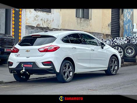 Chevrolet CRUZE Sport LTZ 1.4 16V TB Flex 5p Aut.