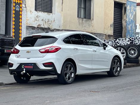 Chevrolet CRUZE Sport LTZ 1.4 16V TB Flex 5p Aut.