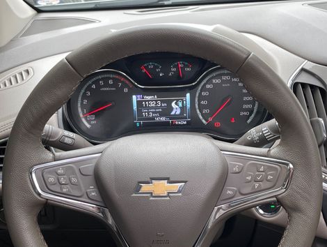 Chevrolet CRUZE Sport LTZ 1.4 16V TB Flex 5p Aut.