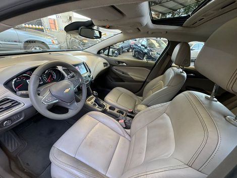 Chevrolet CRUZE Sport LTZ 1.4 16V TB Flex 5p Aut.