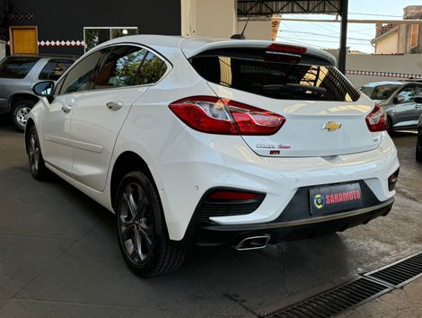 Chevrolet CRUZE Sport LTZ 1.4 16V TB Flex 5p Aut.