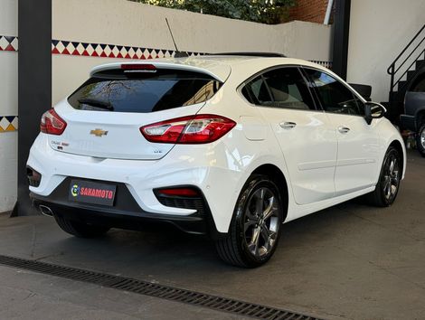 Chevrolet CRUZE Sport LTZ 1.4 16V TB Flex 5p Aut.