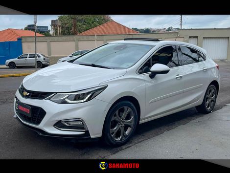 Chevrolet CRUZE Sport LTZ 1.4 16V TB Flex 5p Aut.