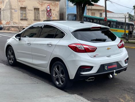 Chevrolet CRUZE Sport LTZ 1.4 16V TB Flex 5p Aut.