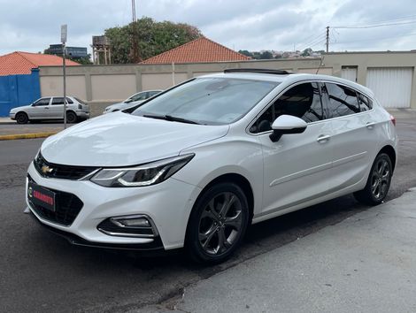 Chevrolet CRUZE Sport LTZ 1.4 16V TB Flex 5p Aut.