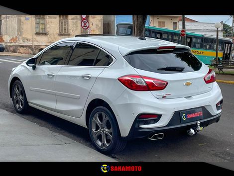 Chevrolet CRUZE Sport LTZ 1.4 16V TB Flex 5p Aut.