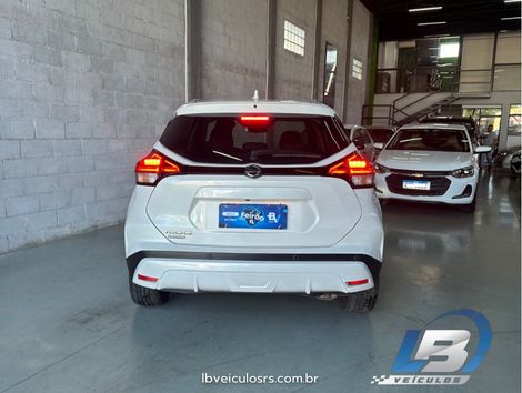 Nissan KICKS Exclusive 1.6 16V Flex Aut.