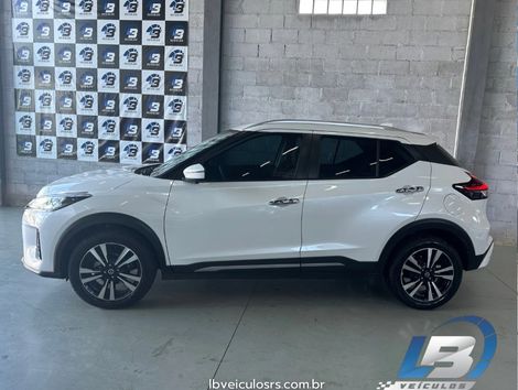 Nissan KICKS Exclusive 1.6 16V Flex Aut.