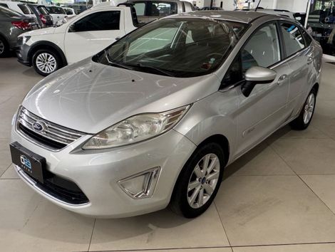 Ford Fiesta SE 1.6 16V Flex 5p