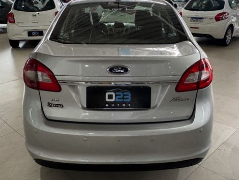 Ford Fiesta SE 1.6 16V Flex 5p
