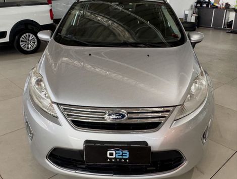 Ford Fiesta SE 1.6 16V Flex 5p