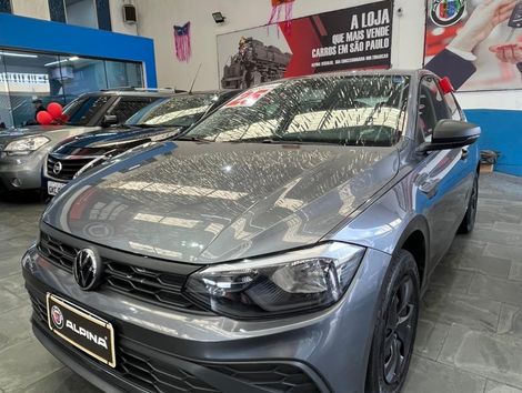 VolksWagen Polo Track 1.0 Flex 12V 5p