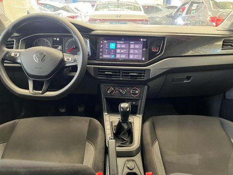 VolksWagen Polo Track 1.0 Flex 12V 5p
