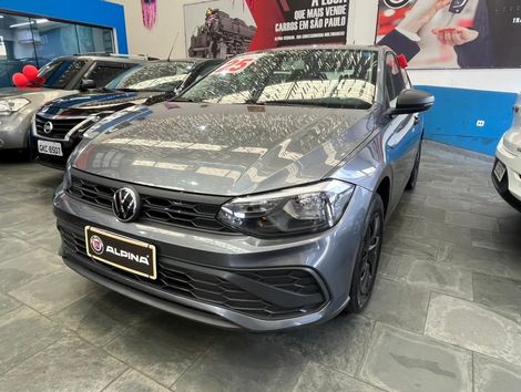 VolksWagen Polo Track 1.0 Flex 12V 5p