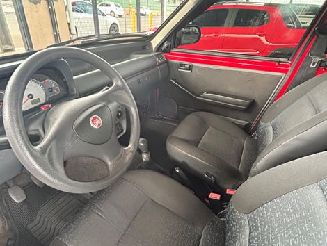 Fiat Uno Mille WAY ECONOMY 1.0 F.Flex 4p