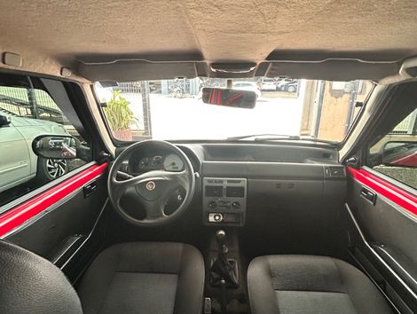 Fiat Uno Mille WAY ECONOMY 1.0 F.Flex 4p