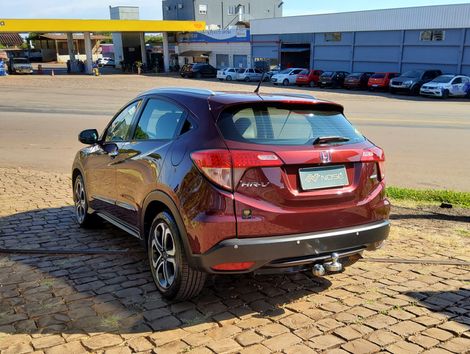 Honda HR-V EXL 1.8 Flexone 16V 5p Aut.