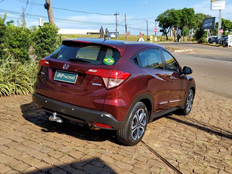 Honda HR-V EXL 1.8 Flexone 16V 5p Aut.