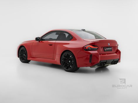 BMW M2 Coupe Track 3.0 Bi-Turbo 24V 460cv 3p