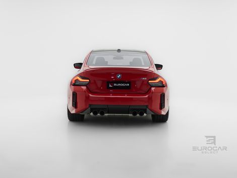 BMW M2 Coupe Track 3.0 Bi-Turbo 24V 460cv 3p