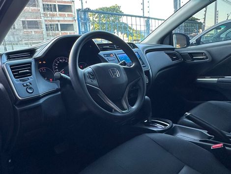 Honda CITY Sedan EX 1.5 Flex 16V 4p Aut.