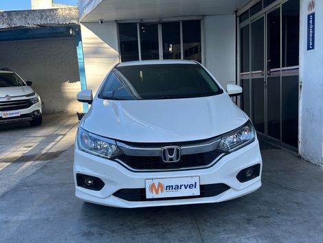 Honda CITY Sedan EX 1.5 Flex 16V 4p Aut.