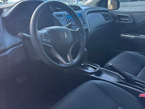 Honda CITY Sedan EX 1.5 Flex 16V 4p Aut.