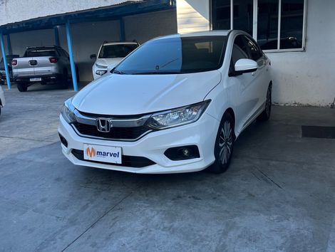 Honda CITY Sedan EX 1.5 Flex 16V 4p Aut.