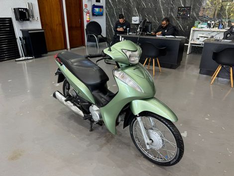 HONDA BIZ 125 KS/ 125 KS FLEX