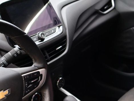 Chevrolet ONIX SED. Plus PREM. 1.0 12V TB Flex Aut