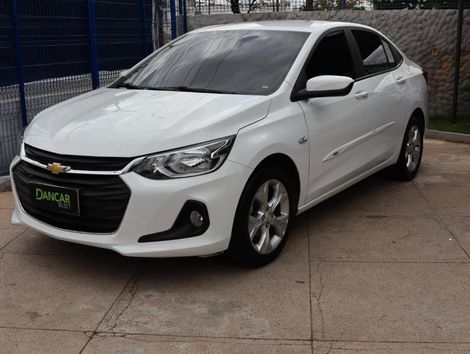 Chevrolet ONIX SED. Plus PREM. 1.0 12V TB Flex Aut