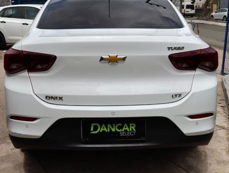 Chevrolet ONIX SED. Plus PREM. 1.0 12V TB Flex Aut