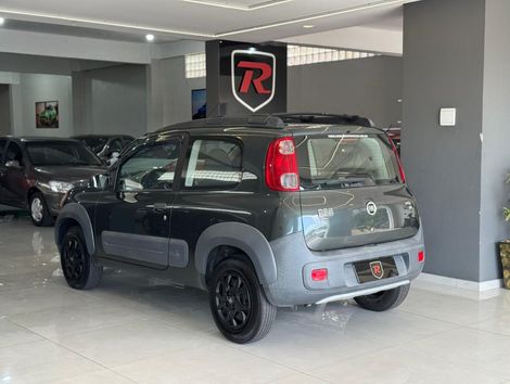 Fiat UNO WAY Celeb. 1.4 EVO Fire Flex 8V 5p