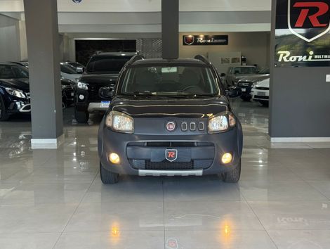 Fiat UNO WAY 1.4 EVO Fire Flex 8V 5p